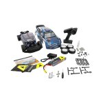 Hyper Go VW Polo R WRC Rallye brushless 4WD 1:10 RTR