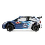 Hyper Go VW Polo R WRC Rallye brushless 4WD 1:10 RTR