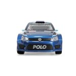 Hyper Go VW Polo R WRC Rallye brushless 4WD 1:10 RTR