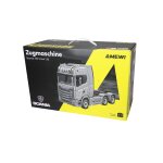 Scania 770 S Zugmaschine 6x4 1:18 RTR silber