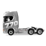 Scania 770 S Zugmaschine 6x4 1:18 RTR silber