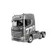 Scania 770 S Zugmaschine 6x4 1:18 RTR silber