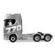 Scania 770 S Zugmaschine 6x4 1:18 RTR silber