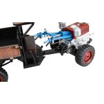Retro-Traktor mit Rauch & Licht 4WD 1:12 RTR