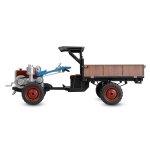 Retro-Traktor mit Rauch & Licht 4WD 1:12 RTR