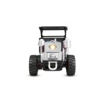 Retro-Traktor mit Rauch & Licht 4WD 1:12 RTR