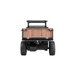Retro-Traktor mit Rauch & Licht 4WD 1:12 RTR