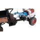 Retro-Traktor mit Rauch & Licht 4WD 1:12 RTR