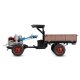Retro-Traktor mit Rauch & Licht 4WD 1:12 RTR
