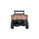 Retro-Traktor mit Rauch & Licht 4WD 1:12 RTR