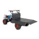 Retro-Traktor mit Rauch & Licht 4WD 1:12 RTR