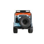 ALLRock H8 V2 Scale Crawler brushless 1:8 ARTR blau/orange
