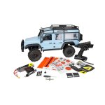 ALLRock H8 V2 Scale Crawler brushless 1:8 RTR blau/orange