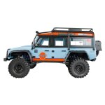 ALLRock H8 V2 Scale Crawler brushless 1:8 RTR blau/orange