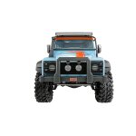 ALLRock H8 V2 Scale Crawler brushless 1:8 RTR blau/orange