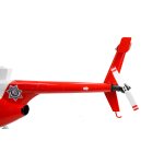 MD500 Pro GPS Helikopter Police 9-Kanal 3D/6G RTF
