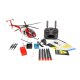 MD500 Pro GPS Helikopter Police 9-Kanal 3D/6G RTF
