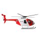 MD500 Pro GPS Helikopter Police 9-Kanal 3D/6G RTF