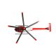 MD500 Pro GPS Helikopter Police 9-Kanal 3D/6G RTF