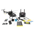 MD500 Pro GPS Helikopter Black-Edition 9-Kanal 3D/6G RTF