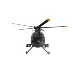 MD500 Pro GPS Helikopter Black-Edition 9-Kanal 3D/6G RTF