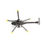 MD500 Pro GPS Helikopter Black-Edition 9-Kanal 3D/6G RTF