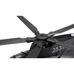 MD500 Pro GPS Helikopter Black-Edition 9-Kanal 3D/6G RTF