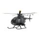 MD500 Pro GPS Helikopter Black-Edition 9-Kanal 3D/6G RTF