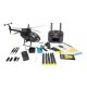 MD500 Pro GPS Helikopter Black-Edition 9-Kanal 3D/6G RTF