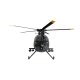 MD500 Pro GPS Helikopter Black-Edition 9-Kanal 3D/6G RTF