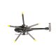 MD500 Pro GPS Helikopter Black-Edition 9-Kanal 3D/6G RTF