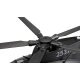 MD500 Pro GPS Helikopter Black-Edition 9-Kanal 3D/6G RTF