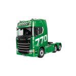 Scania 770 S Zugmaschine 6x4 1:18 RTR grün