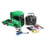 Scania 770 S Zugmaschine 6x4 1:18 RTR grün