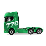 Scania 770 S Zugmaschine 6x4 1:18 RTR grün
