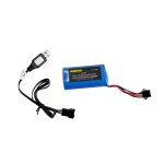 Scania 770 S Zugmaschine 6x4 1:18 RTR grün