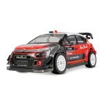 Hyper Go Citroen C3 WRC Rallye brushless 4WD 1:10 RTR