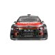 Hyper Go Citroen C3 WRC Rallye brushless 4WD 1:10 RTR