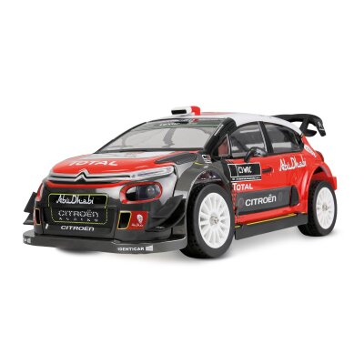 Hyper Go Citroen C3 WRC Rallye brushless 4WD 1:10 ARTR