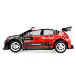 Hyper Go Citroen C3 WRC Rallye brushless 4WD 1:10 ARTR
