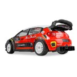 Hyper Go Citroen C3 WRC Rallye brushless 4WD 1:10 ARTR