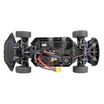 Hyper Go Citroen C3 WRC Rallye brushless 4WD 1:10 ARTR