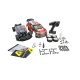 Hyper Go Citroen C3 WRC Rallye brushless 4WD 1:10 ARTR