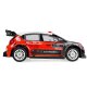Hyper Go Citroen C3 WRC Rallye brushless 4WD 1:10 ARTR