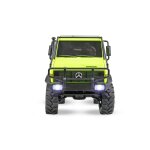 Mercedes-Benz Unimog U4000 Scale Crawler 4WD 1:18 RTR grün