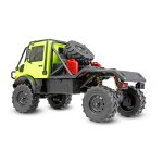 Mercedes-Benz Unimog U4000 Scale Crawler 4WD 1:18 RTR grün