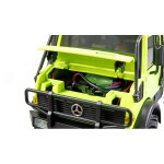 Mercedes-Benz Unimog U4000 Scale Crawler 4WD 1:18 RTR grün