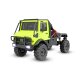 Mercedes-Benz Unimog U4000 Scale Crawler 4WD 1:18 RTR grün