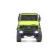 Mercedes-Benz Unimog U4000 Scale Crawler 4WD 1:18 RTR grün