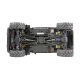 Mercedes-Benz Unimog U4000 Scale Crawler 4WD 1:18 RTR grün